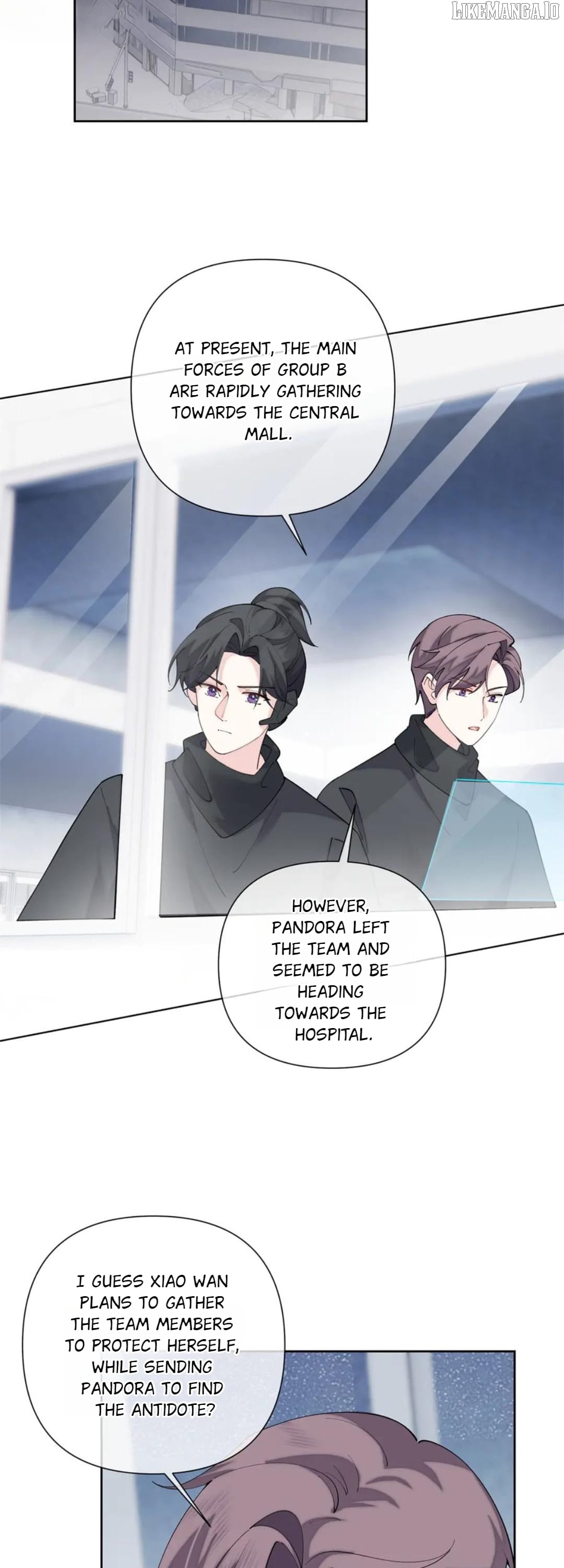 Her Marriage Was Called Off at Daytime, the Cutely Fierce Commander Asked Her For a Hug at Night Chapter 109 - page 4